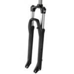 Πιρούνι Rockshox Recon Silver Air 29" με Ανάρτηση 140mm A-Head για Disc με Άξονα 15 X 110mm Boost - Μαύρο Matt