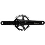 Δισκοβραχίονας Raceface Turbine Cinch Black 170mm 32T