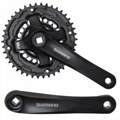 Δισκοβραχίονας Shimano FC-TY301 6/7/8 Speed 170mm 24-34-42T