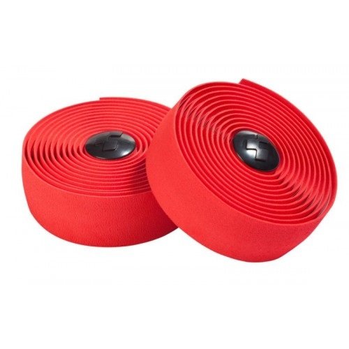 Ταινία τιμονιού Cube Natural Fit Bar Tape Comfort Red - 33033