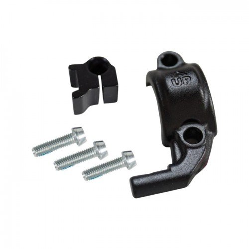 Κιτ Formula Clamp & Screws μανέτας C1 XO Αριστερό Fd40239-20 Description Replacement Formula master cylinder handlebar clamp Convert your Formula brakes for use with SRAM shifters Items are left and right specific Item sold individually Includes fitting hardware