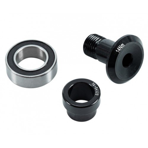 Cube Bearing Set Cube Bearing Pivot Set-ø10 X 23.5 - 8539