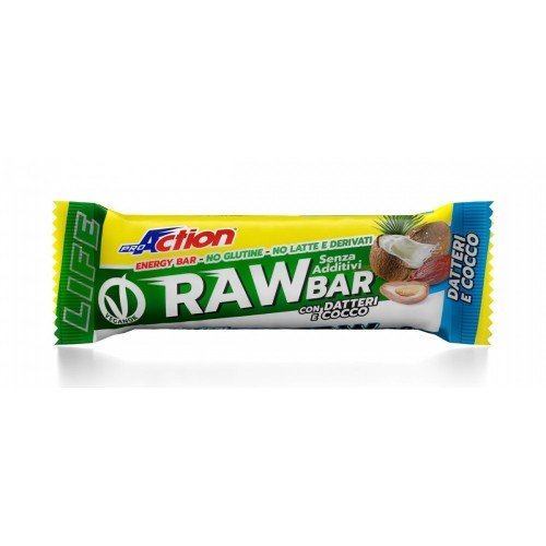 ProAction Life Raw Bar - Καρύδα