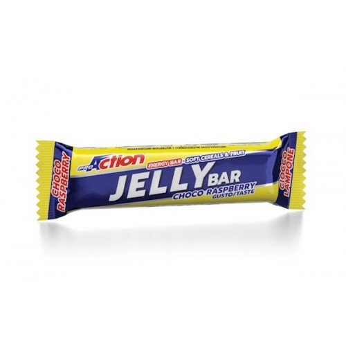 ProAction Jelly Bar - Σοκολάτα / Βατόμουρο