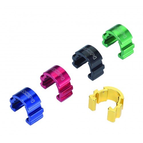 Οδηγοί Σύρματος Alloy C-Clip Housing Guides XCS-25