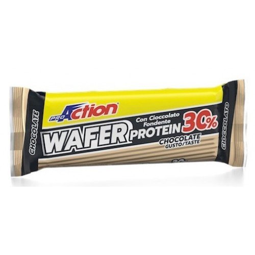 ProAction Wafer Protein Bar - Σοκολάτα