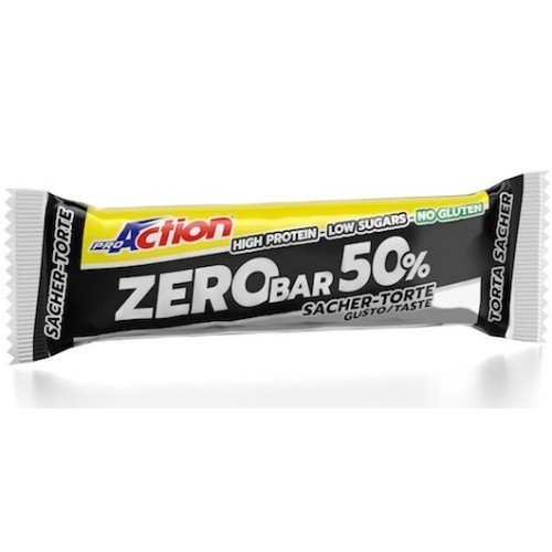 ProAction Zero Bar 50% - Κέικ