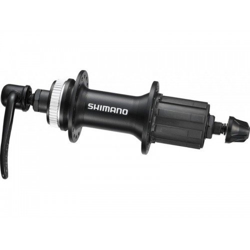 Κέντρο Shimano Tourney FH-TX505 Οπίσθιο Alloy Δισκοφρένου Center Lock 32 Τρύπες 8/9/10 Speed