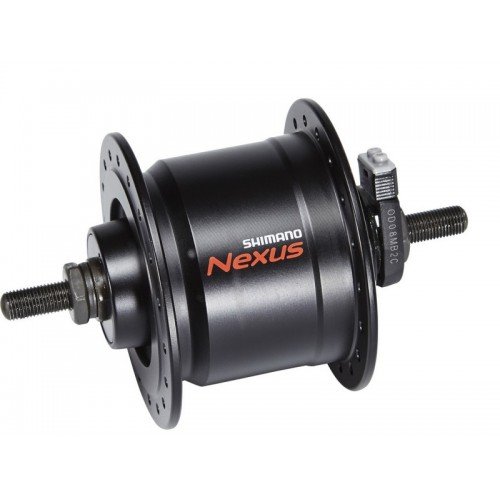 Κέντρο Shimano NEXUS Hub Dynamo 2.4W Εμπρόσθιο για V-Brake 32 Τρύπες