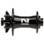 Τροχός 29" BORN DP-27 15 x 100 Δίπατος - Εμπρόσθιος, για Δισκόφρενο (Κέντρο Novatec - Ανοξείδωτες Μαύρες Ακτίνες)