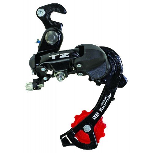 Σασμάν Οπίσθιο Shimano TZ-50 (6 Speed) - Με Νύχι