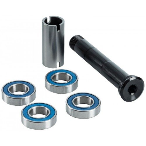 Cube Bearing Pivot Set-Rock Mount (18-01136) Stahl