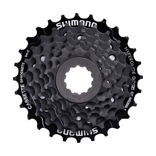 Επταπλέπτα Κασσέτα Shimano CS-HG200-7 12-28 Teeth