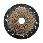 Επταλέπτα Shimano ΤΖ500 14-28T Βιδωτό Ελεύθερο