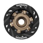 Επταλέπτα Shimano ΤΖ500 14-28T Βιδωτό Ελεύθερο