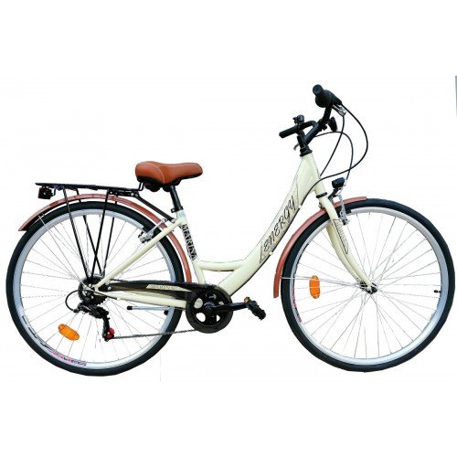 Ποδήλατο Energy Marina - Κρεμ