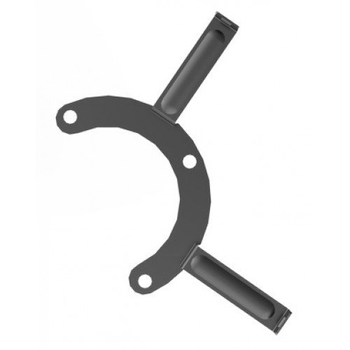 Προστατευτικό Δίσκου ACID Chainguard IC 3.0 Hybrid Trekking Mounting Plate