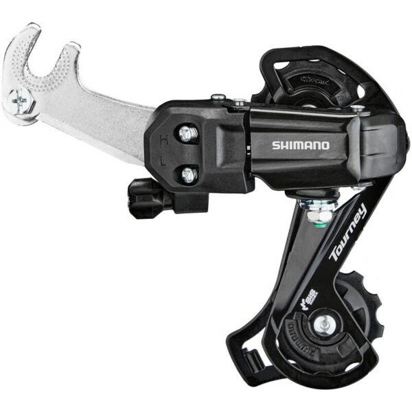 Σασμάν Οπίσθιο 6/7 Shimano Tourney με Νύχι RD-TY200-GS