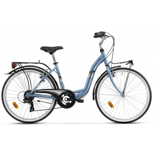 Lombardo Taormina 26" City Blue Grey Matt