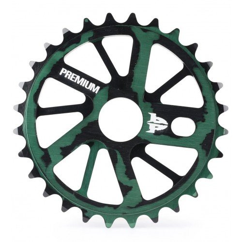 Δίσκος Premium Gnarstar 25Τ - Smoke Green