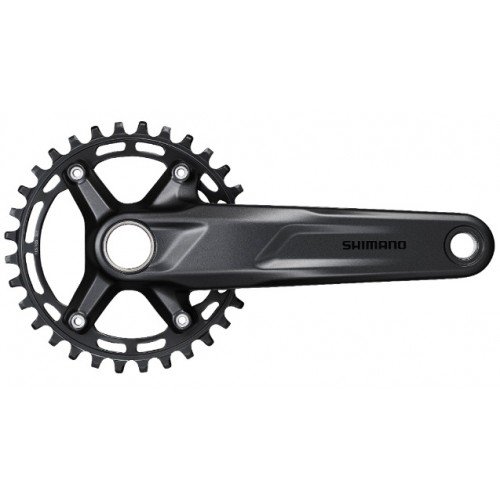 Δισκοβραχίονας Shimano Deore FC-MT511-1 Black 175mm 32T