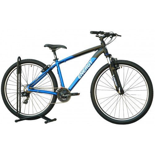 Energy Enigma 29" V-Brake 2025 - Aegean Blue "n" Black