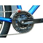 Energy Enigma 29" V-Brake 2025 - Aegean Blue "n" Black