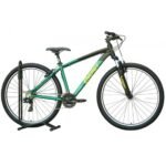 Energy Enigma 29" V-Brake 2025 - Forest Green "n" Yellow