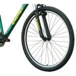 Energy Enigma 29" V-Brake 2025 - Forest Green "n" Yellow