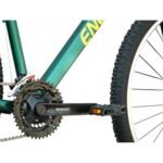 Energy Enigma 29" V-Brake 2025 - Forest Green "n" Yellow